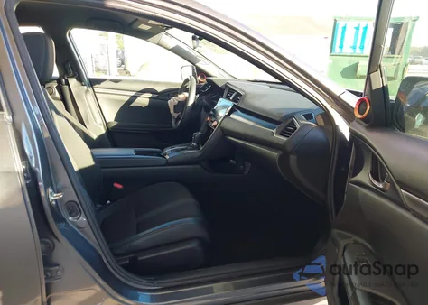 2021 Honda Civic Sport из США, поврежденный, VIN SHHFK7H40MU230096